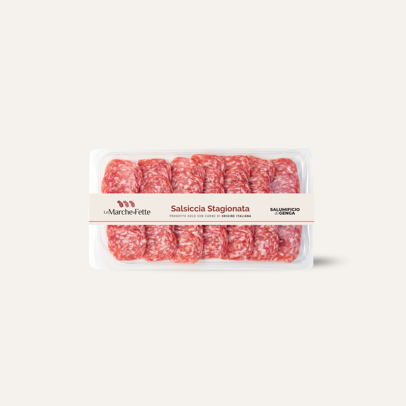 Salsiccia Stagionata
