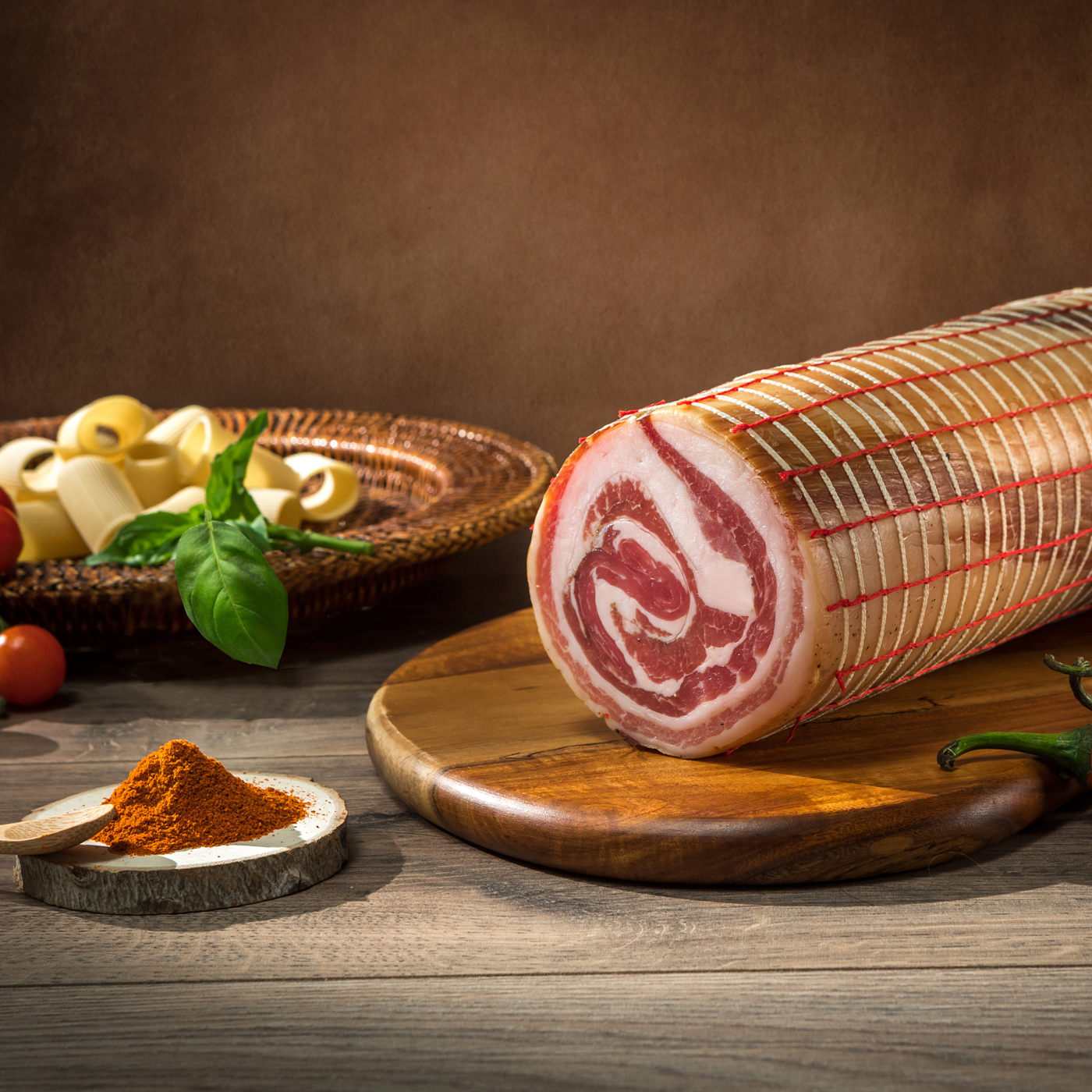 Pancetta Arrotolata - immagine 2