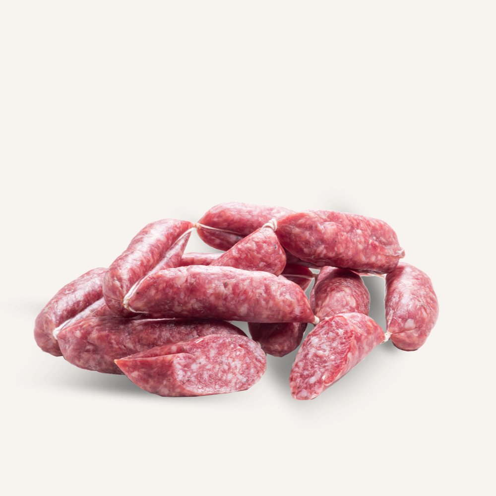 Salsiccia Stagionata